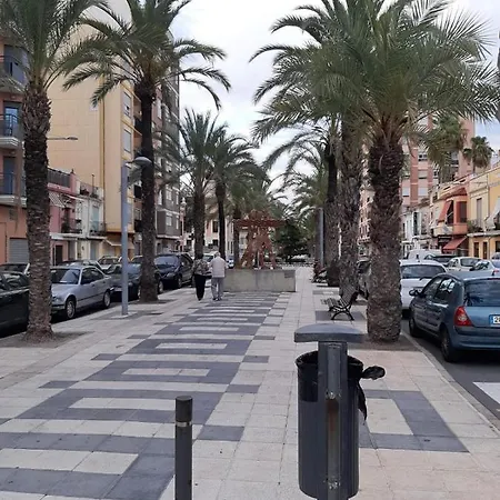 Carrer I'iiia Apartamento Grao de Castellon