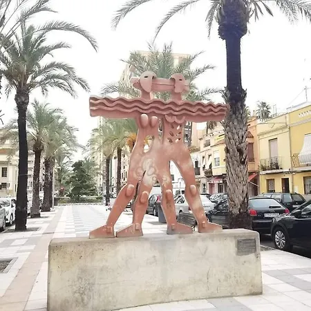 Apartamento Carrer I'iiia Grao de Castellon