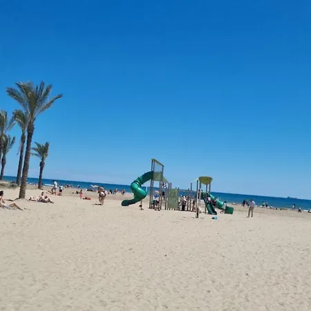 Carrer I'iiia דירה גראו דה קסטיון