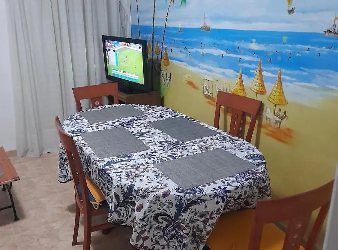 Carrer I'iiia Apartmán