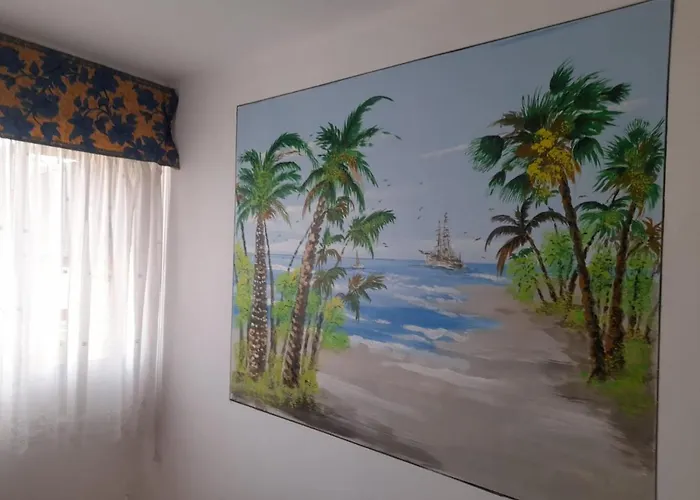 Carrer I'iiia Apartmán