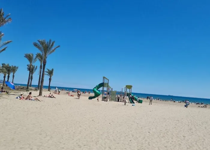 Carrer I'iiia Apartmán Grao de Castellon
